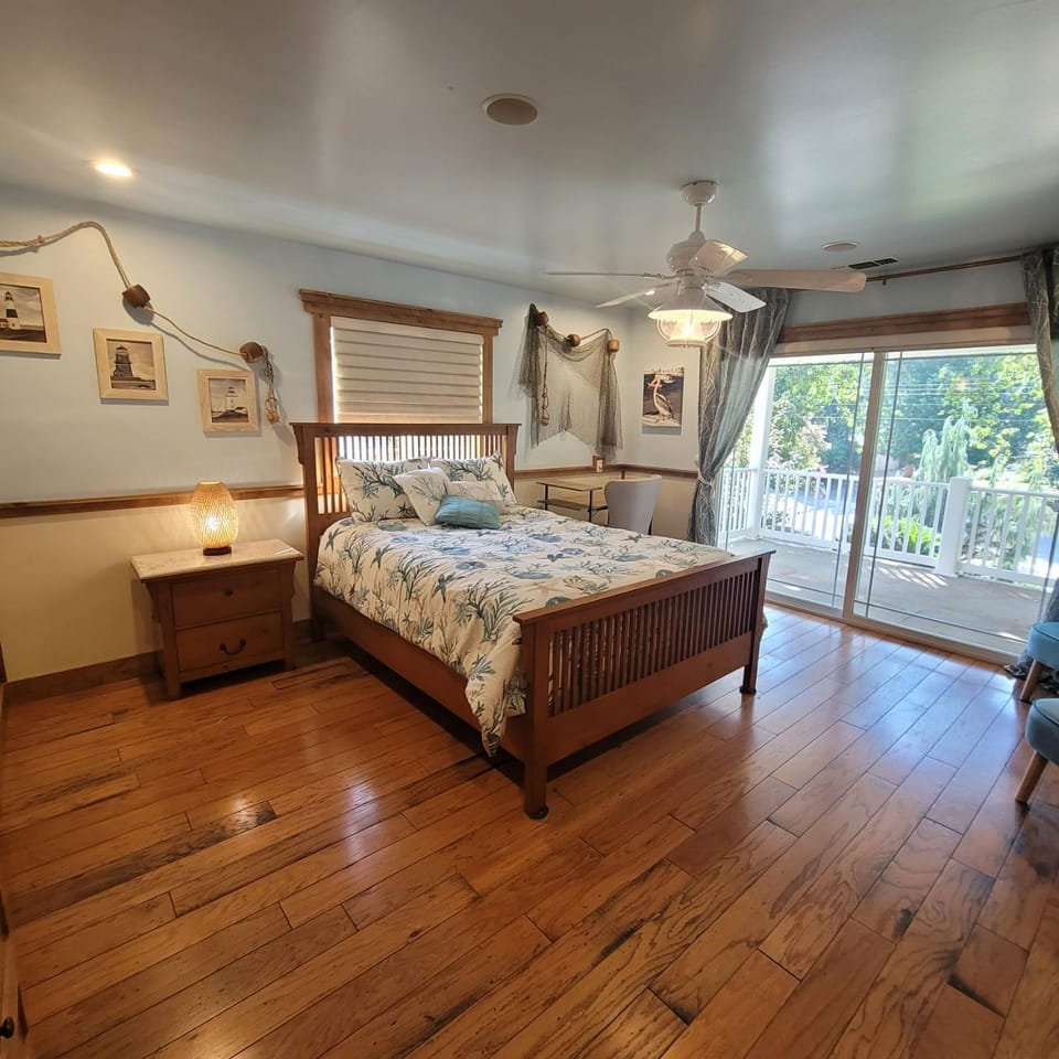 Balcony/Terrace, Photo of the whole room, Bedroom