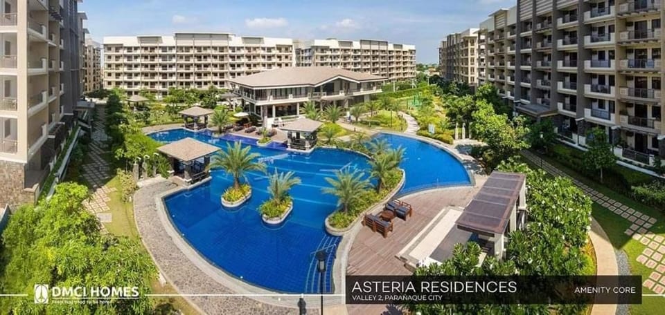 Eves Urban Haven Apartment hotel in Muntinlupa