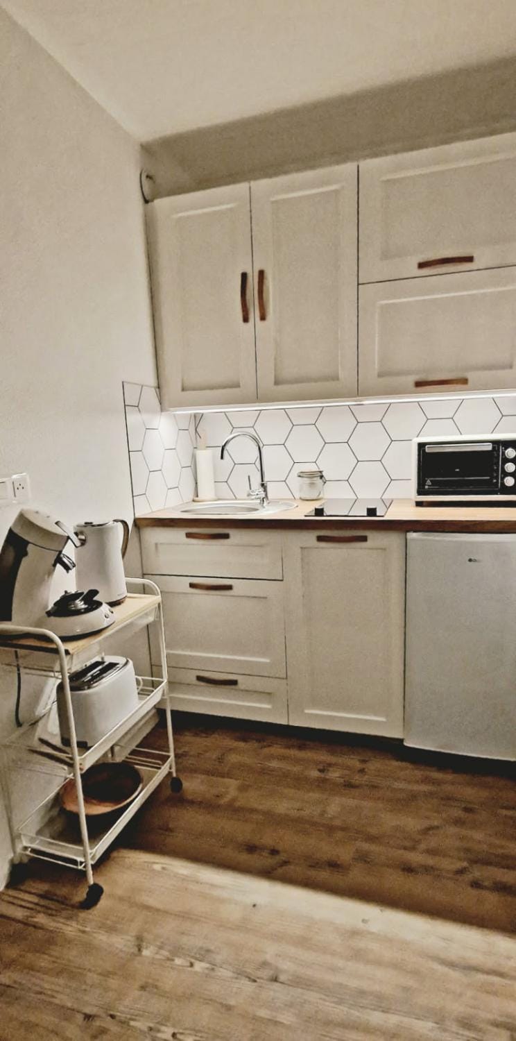 Appartement cosy avec balcon 4 personnes max Apartment in Normandy