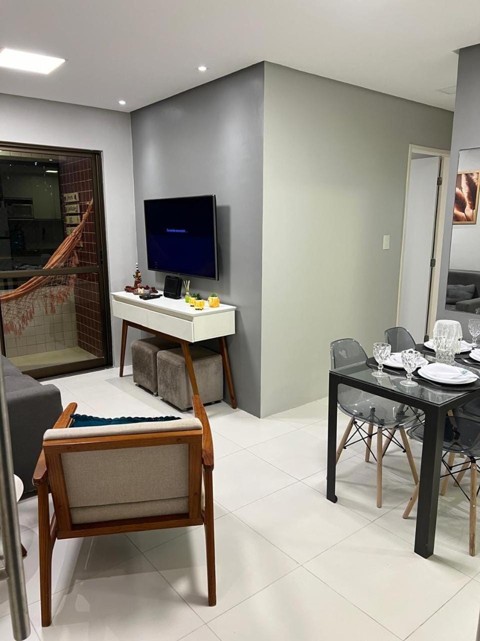 Apartamento lindo e aconchegante Apartment in Recife