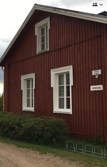 Pappilan Väentupa - Pappila Quest House Apartment in Finland