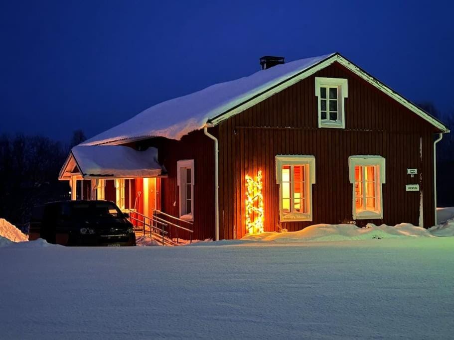 Pappilan Väentupa - Pappila Quest House Apartment in Finland