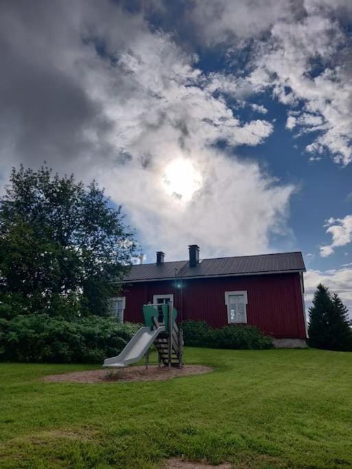 Pappilan Väentupa - Pappila Quest House Apartment in Finland