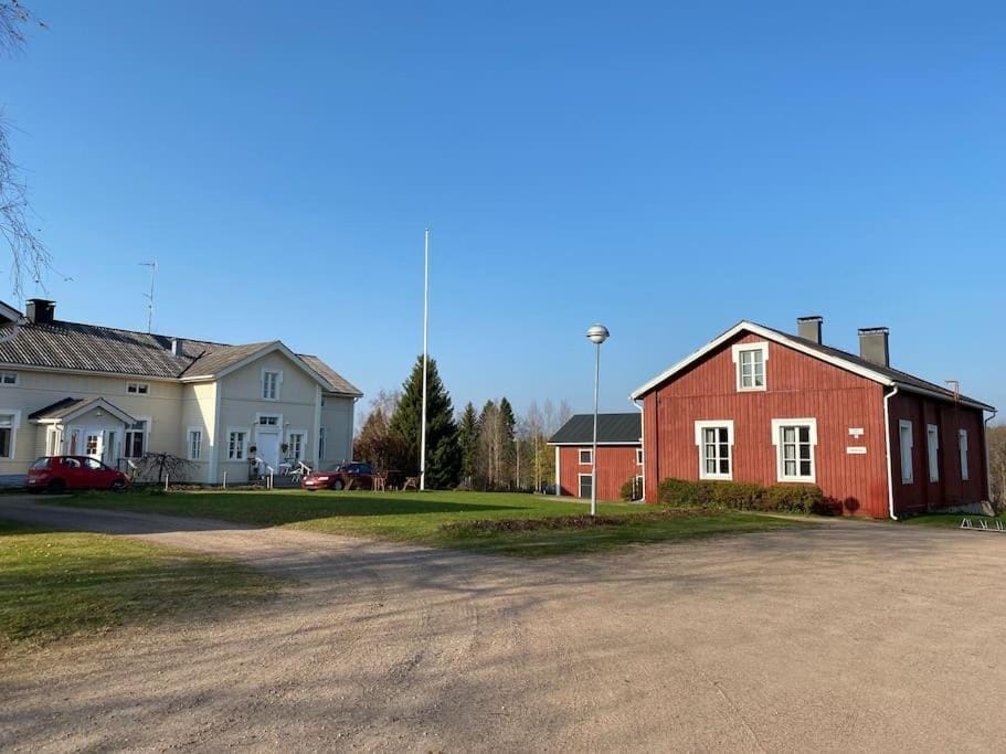Pappilan Väentupa - Pappila Quest House Apartment in Finland