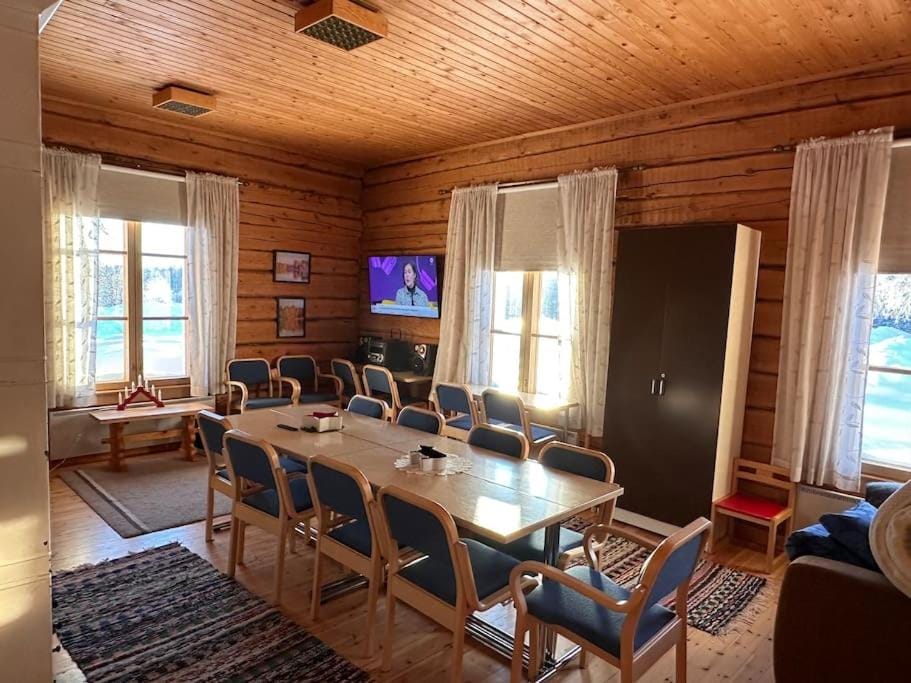 Pappilan Väentupa - Pappila Quest House Apartment in Finland