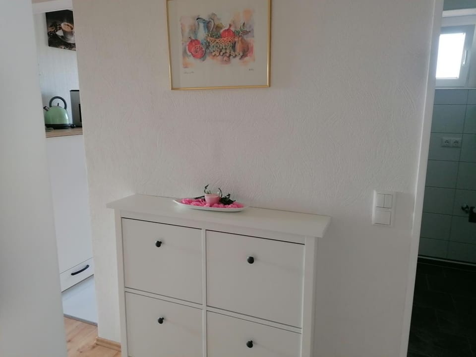 Ferienwohnung mit Blick auf die Harzberge Apartment in Wernigerode