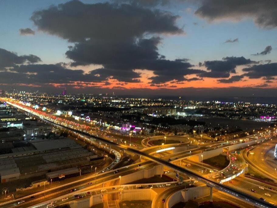 Aykon City 2 bedroom Burj view Apartment in Dubai