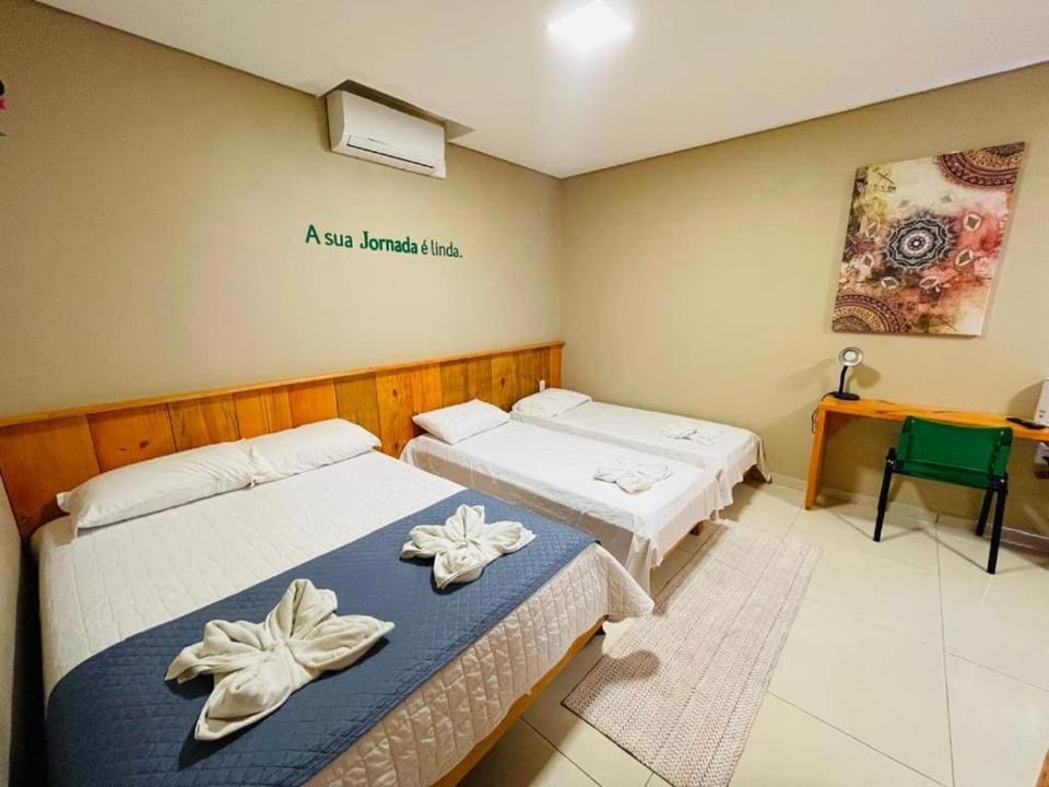 El Caminito Hotel in Corrientes Province, Argentina