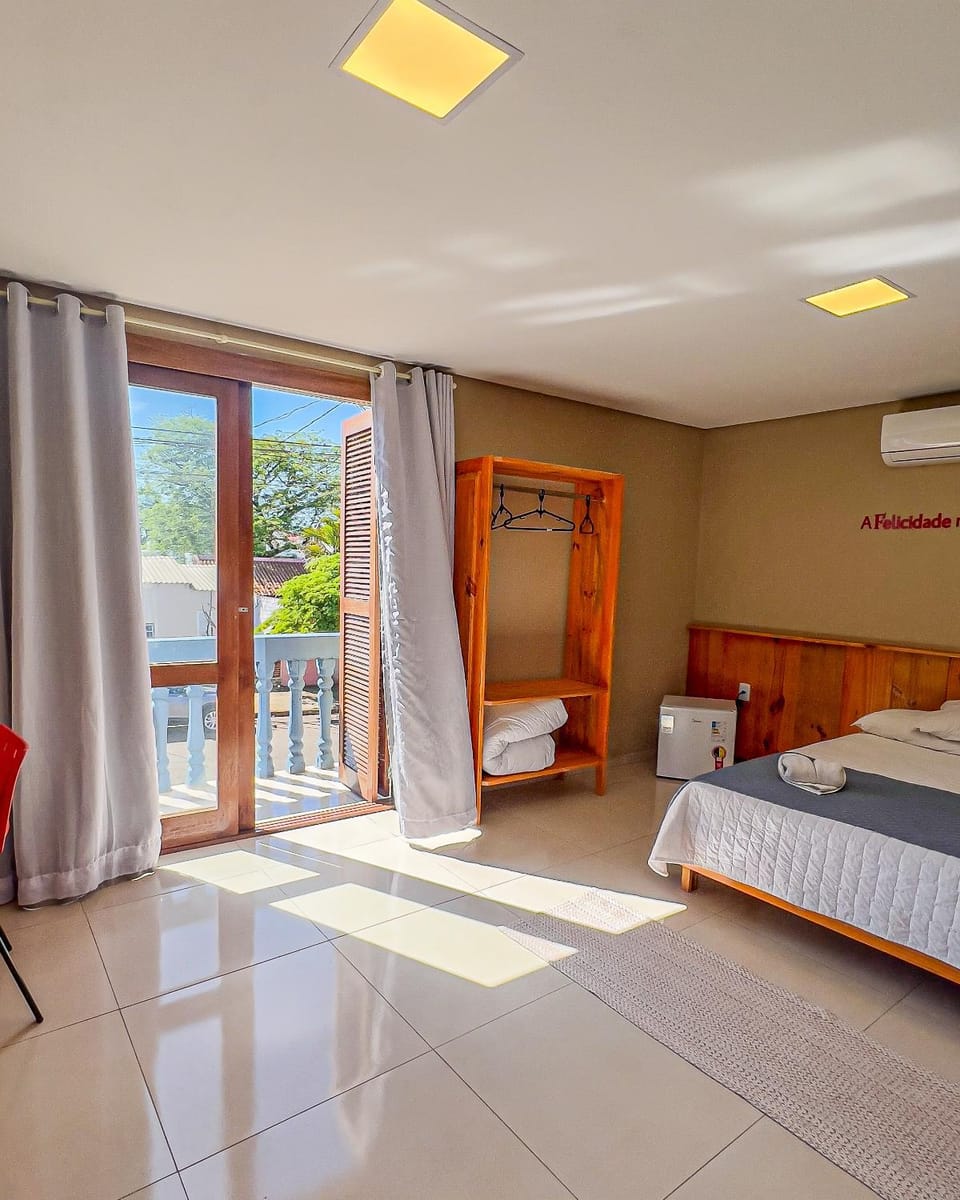El Caminito Hotel in Corrientes Province, Argentina