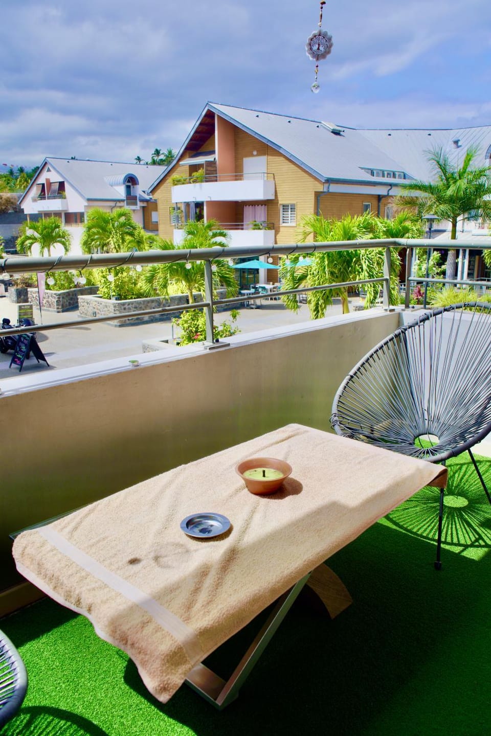 Day, View (from property/room), Balcony/Terrace