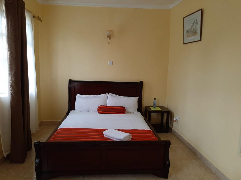Mudete Comfort Inn Hotel in Uganda