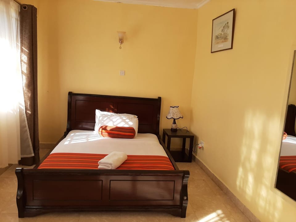 Mudete Comfort Inn Hotel in Uganda