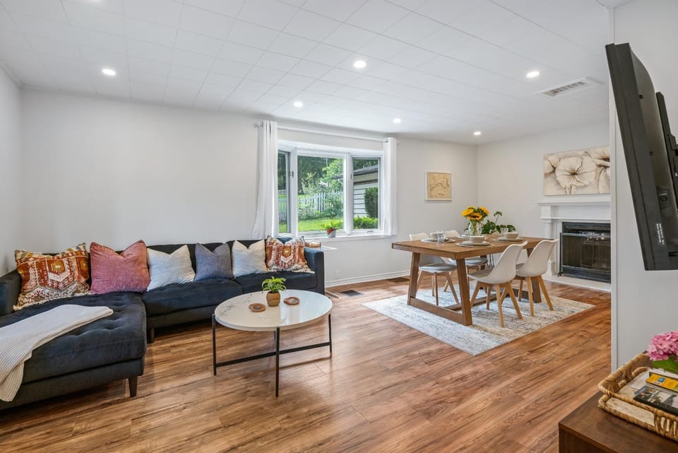 Queenston Cottage House in Niagara-on-the-Lake