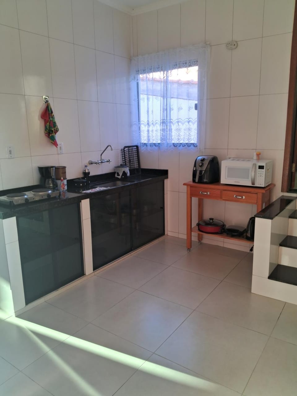 Apto Vista das Montanhas Apartment in State of São Paulo