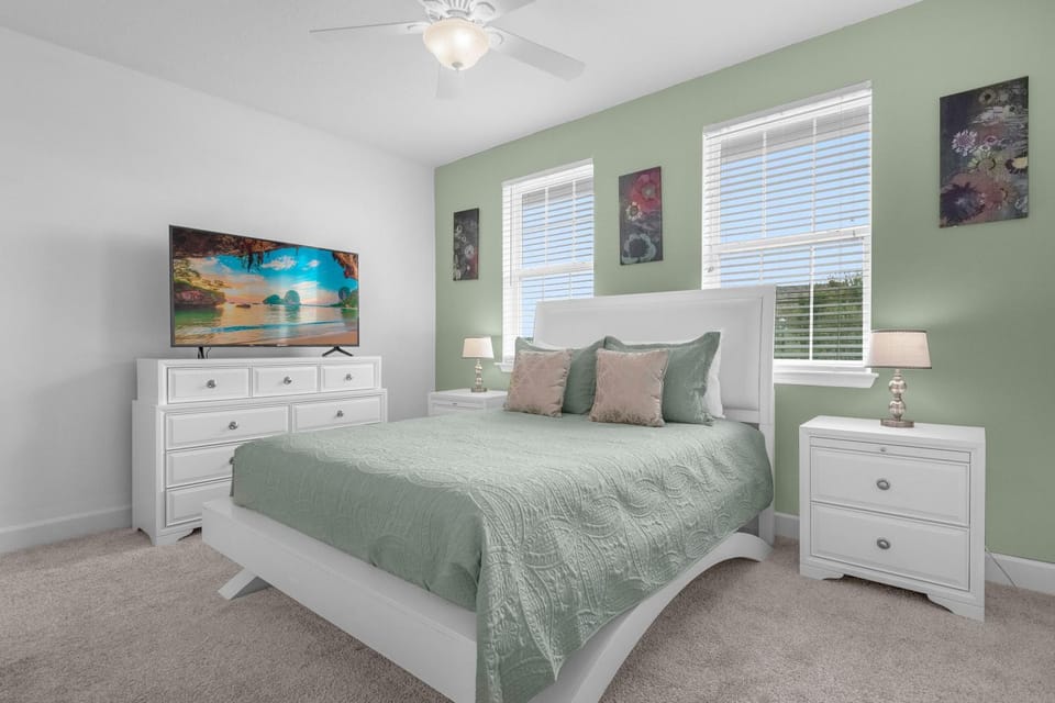 TV and multimedia, Bedroom