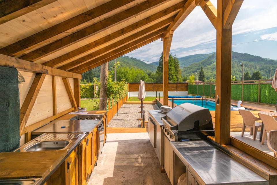 na obali drine Apartment in Zlatibor District, Serbia