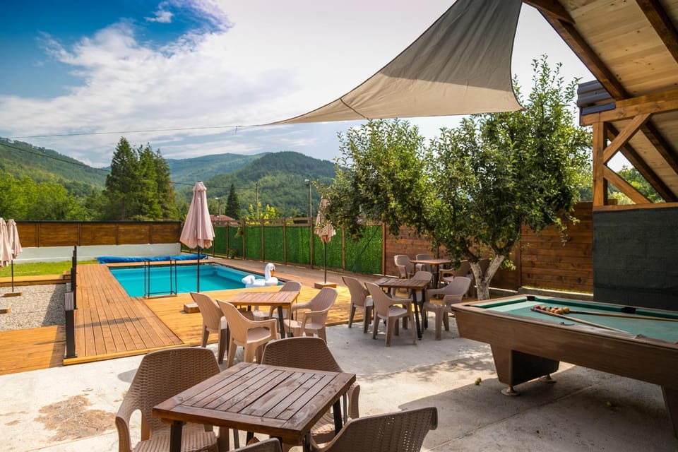 na obali drine Apartment in Zlatibor District, Serbia