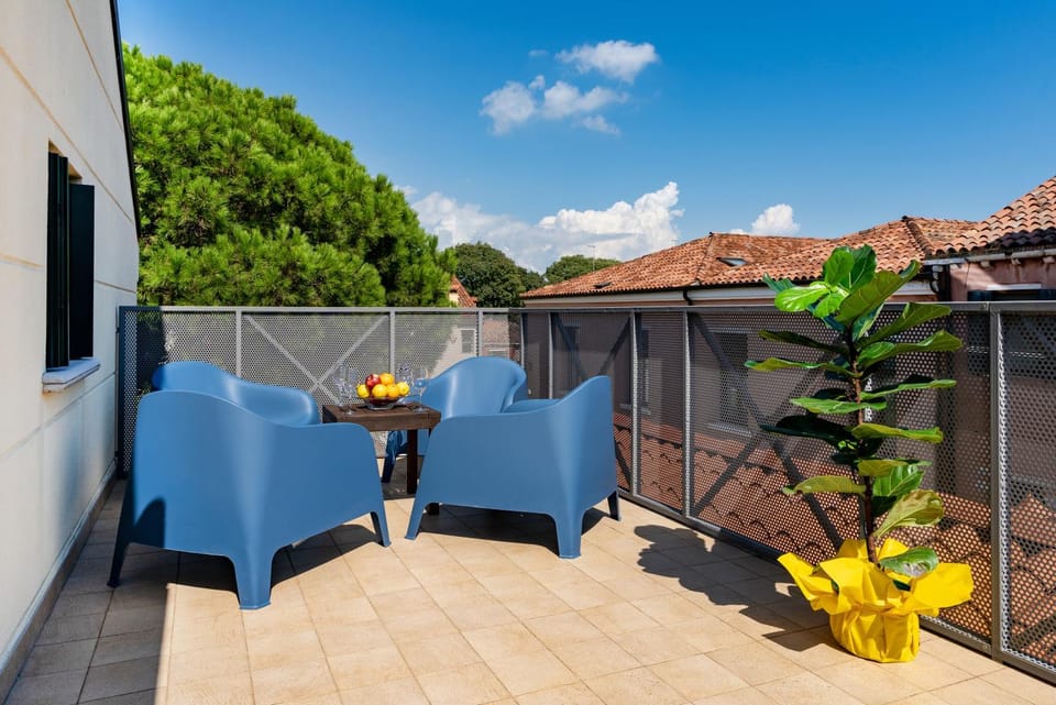 Balcony/Terrace