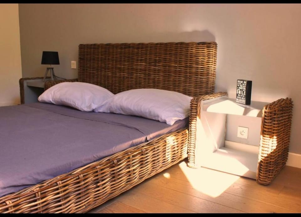 Étage de villa à Cala-Rossa proche des plages House in Porto-Vecchio