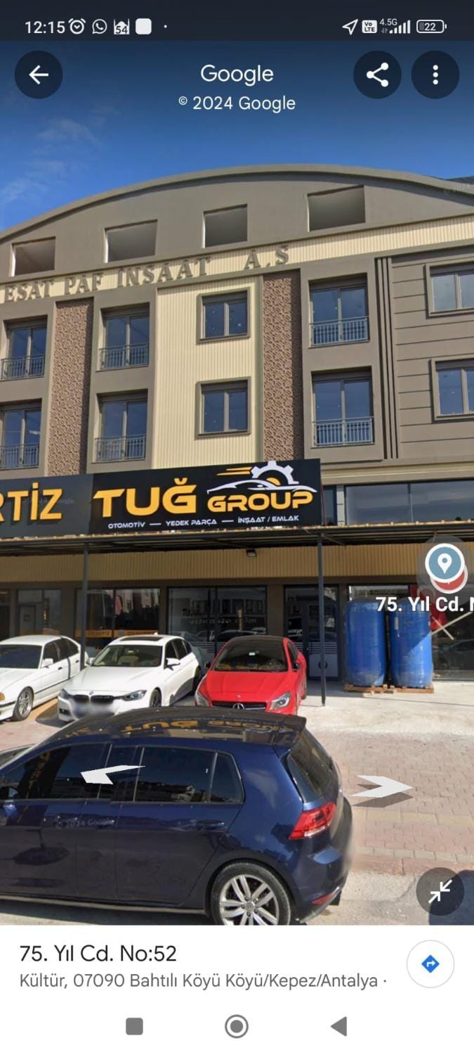 Property building