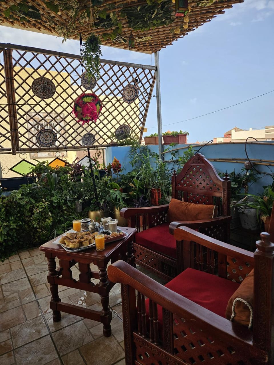 Pearl studio avec terrasse Apartment in Tangier-Tétouan-Al Hoceima