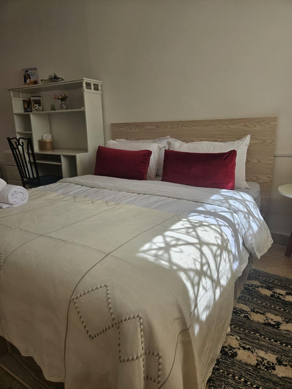 Pearl studio avec terrasse Apartment in Tangier-Tétouan-Al Hoceima