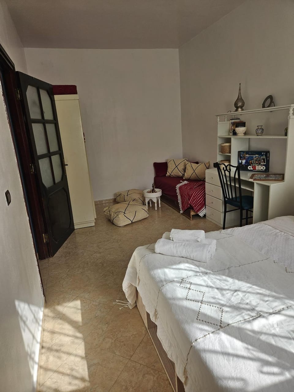 Pearl studio avec terrasse Apartment in Tangier-Tétouan-Al Hoceima