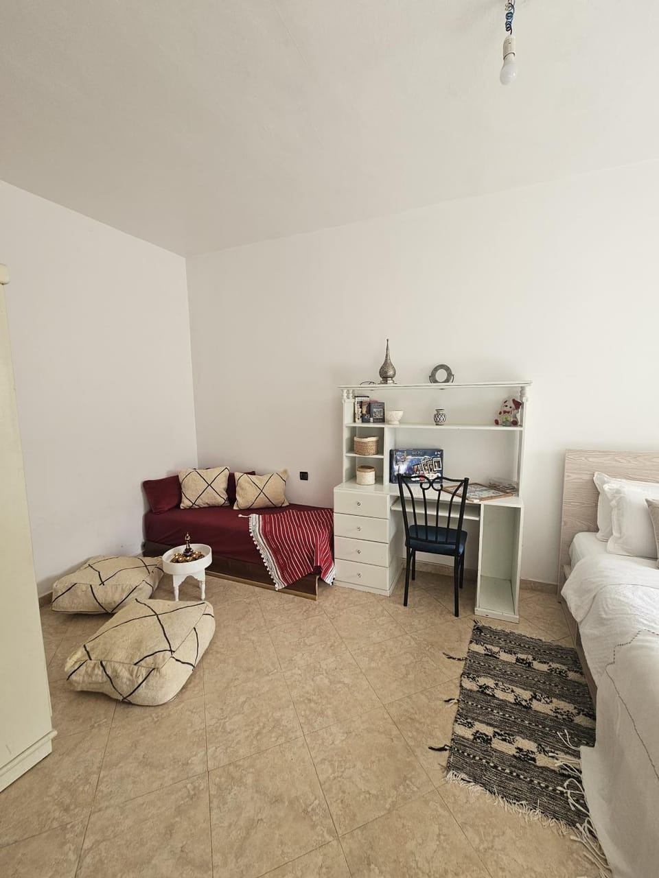 Pearl studio avec terrasse Apartment in Tangier-Tétouan-Al Hoceima