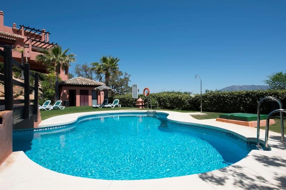 El Retiro de El Soto Apartment in Marbella