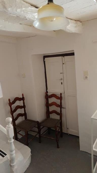 To stegadaki - Traditional Cycladic Mansion Apartment in Decentralized Administration of the Aegean