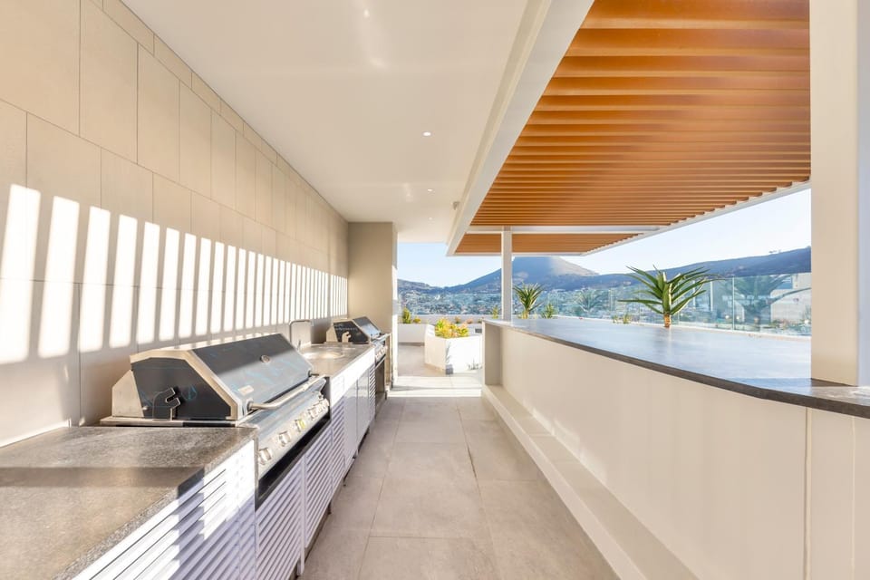 Urban Luxury at The Rubik Apartment hotel in Cape Town