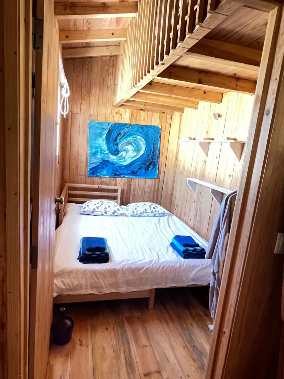 Lisbon Beach Hut - Costa Caparica Chalet in Costa da Caparica