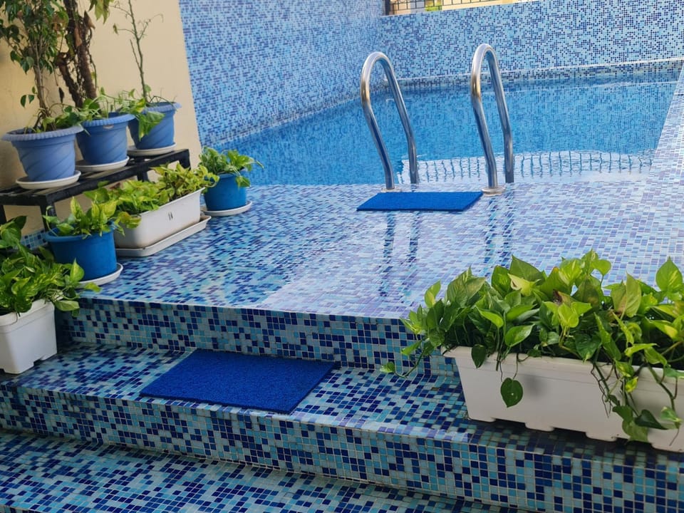 Garden view, Pool view, Swimming pool
