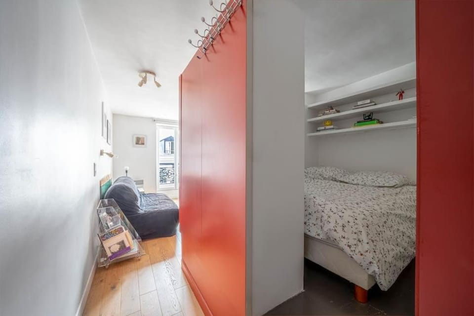 Appartement confortable centre de Paris Apartment in Paris