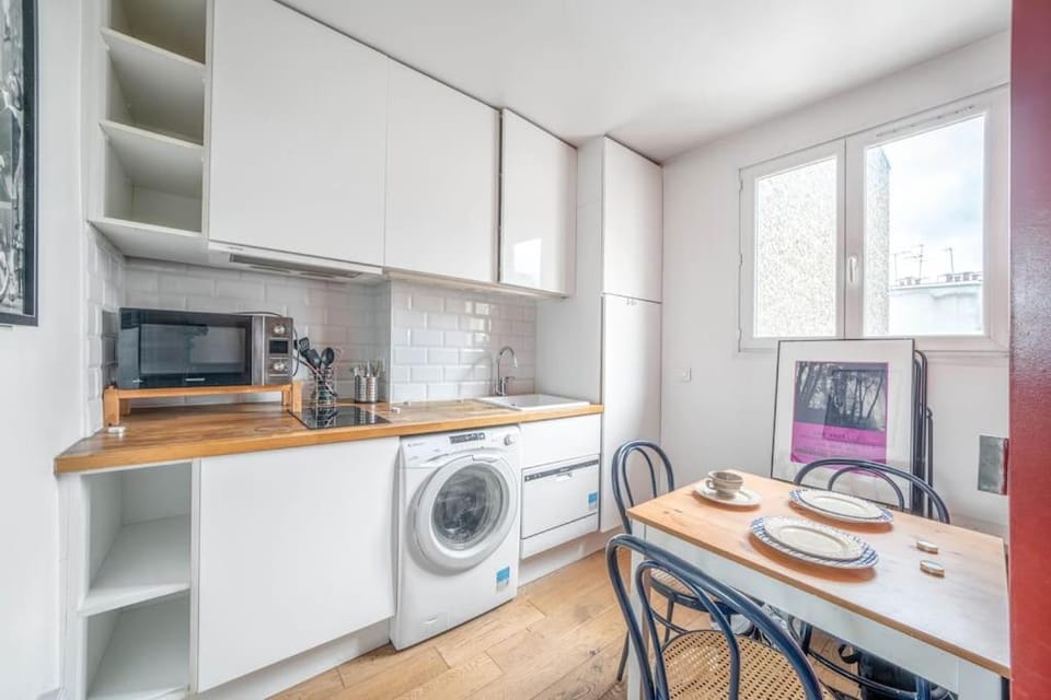 Appartement confortable centre de Paris Apartment in Paris
