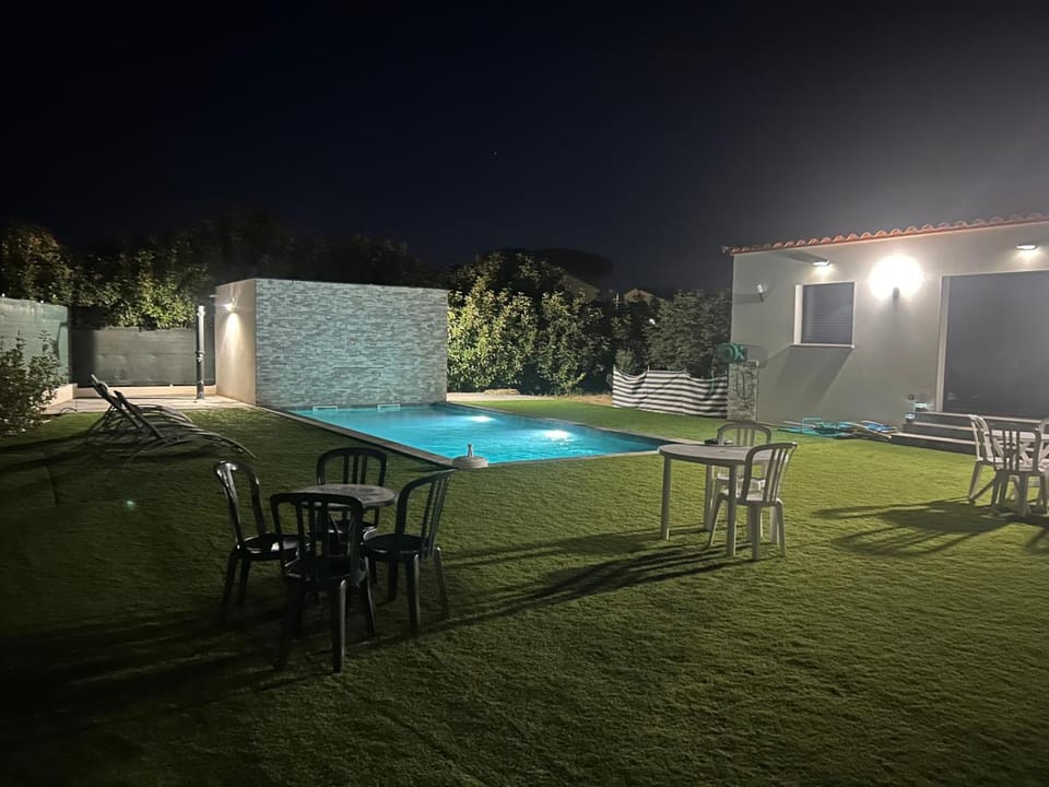 grande villa avec piscine Villa in Perpignan