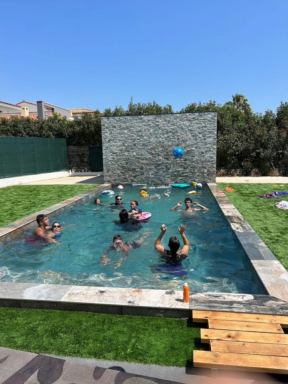grande villa avec piscine Villa in Perpignan