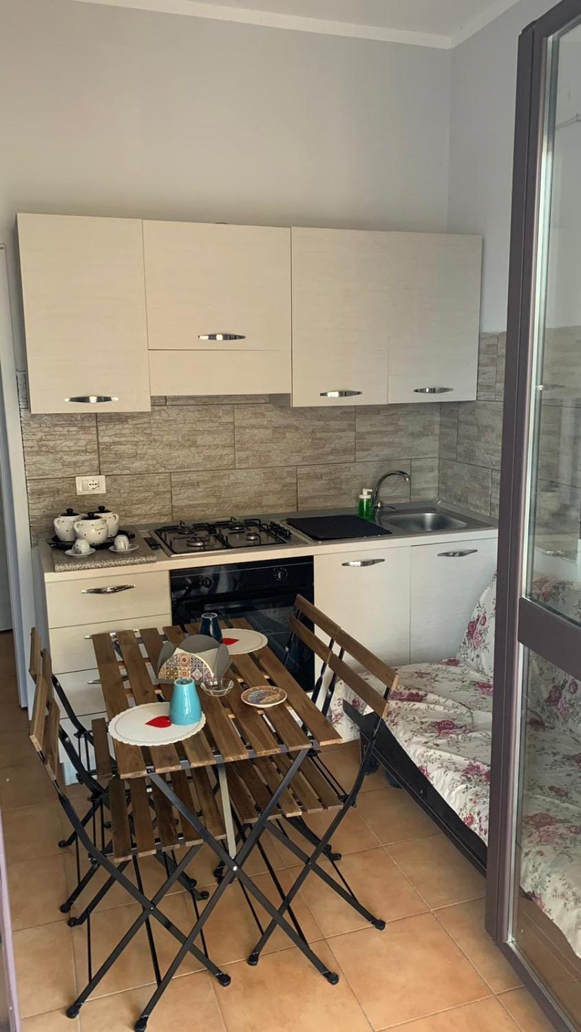 La Dolce Vita Apartment in Sicily