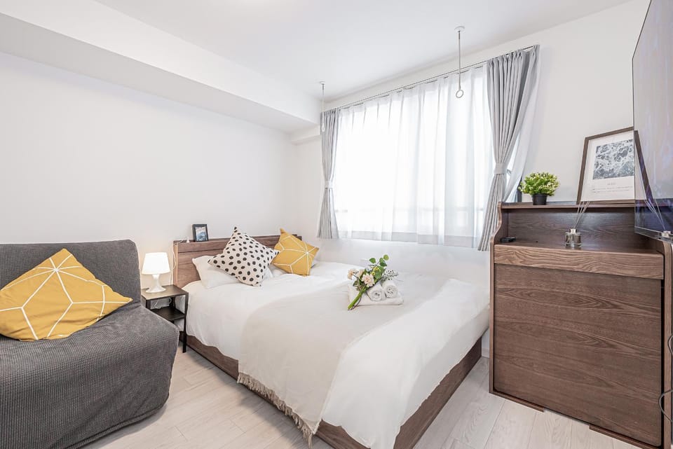 新宿16 Shinjuku16 Summer Sales Apartment hotel in Shinjuku