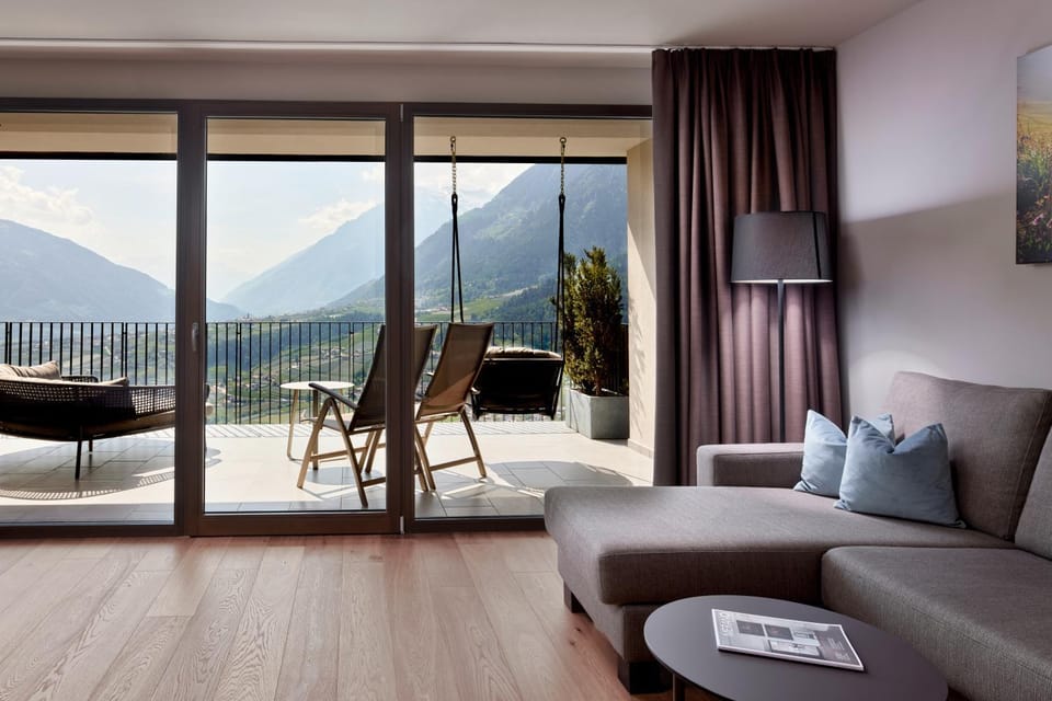 Lifestyle Hotel Alpin Hotel in Trentino-South Tyrol