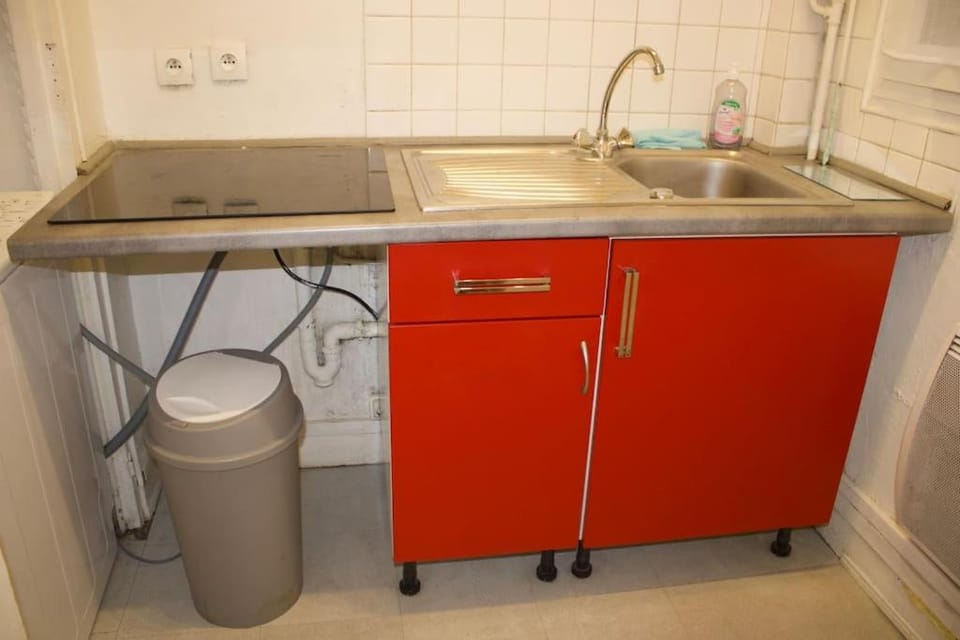 Ancien & Chaleureux Viroflay Apartment in Île-de-France