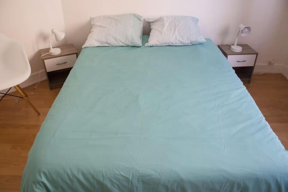 Ancien & Chaleureux Viroflay Apartment in Île-de-France