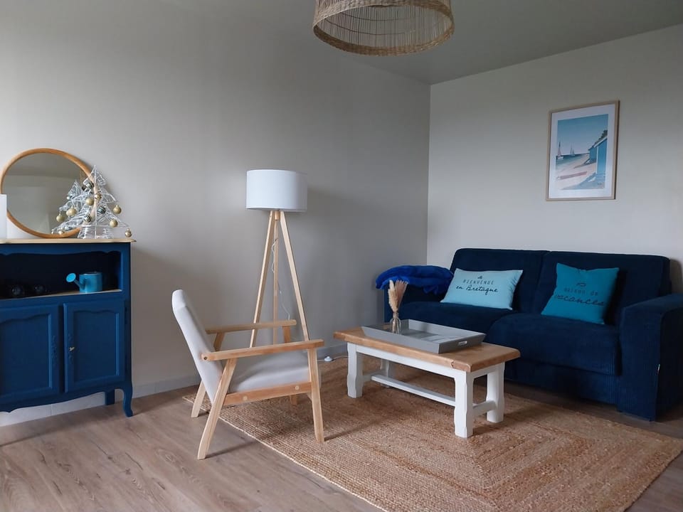 Les goélands Apartment in Étables-sur-Mer