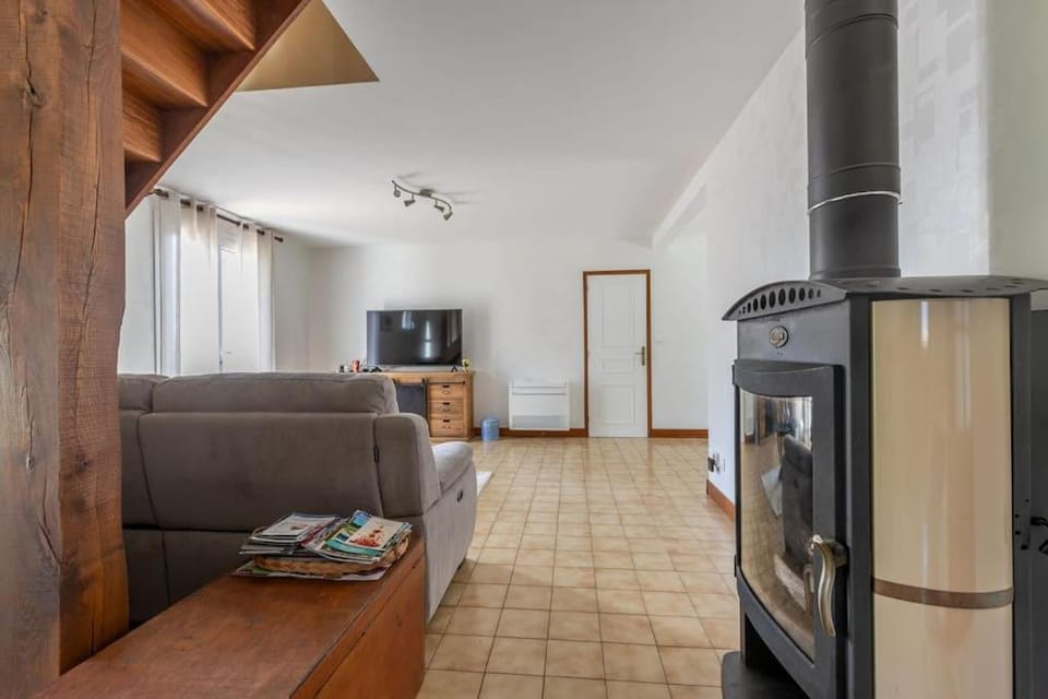 L'Ozormo - Climatisée - Maison - Jardin House in Amboise
