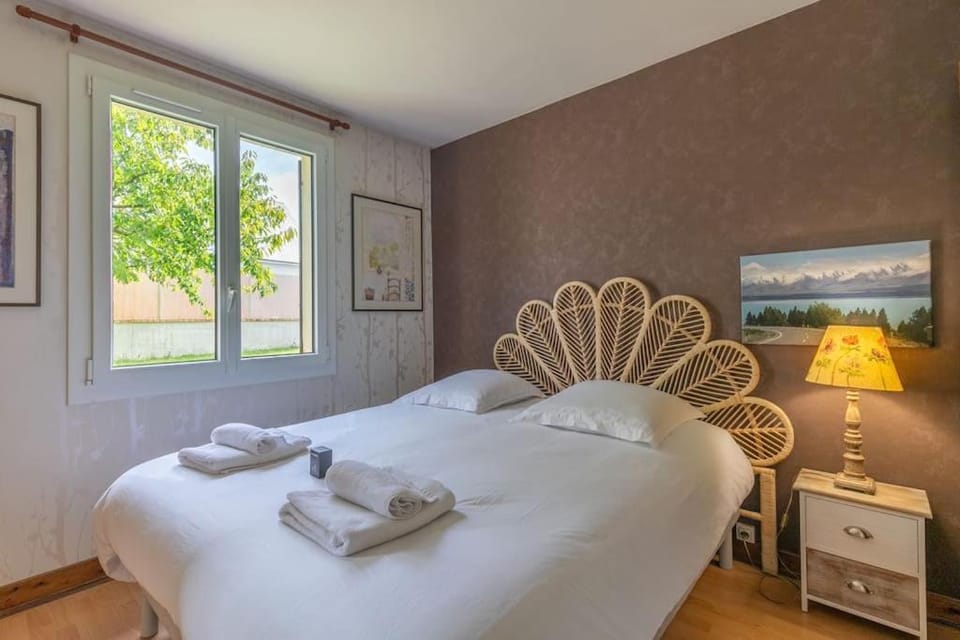 L'Ozormo - Climatisée - Maison - Jardin House in Amboise