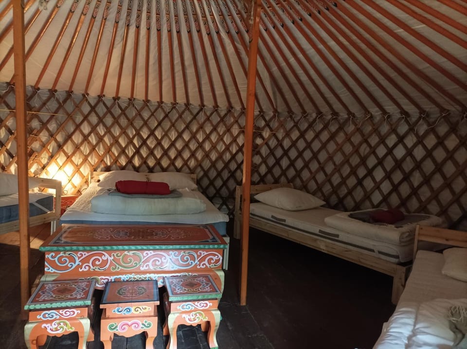 Au Chat qui Pêche Luxury tent in Centre-Val de Loire