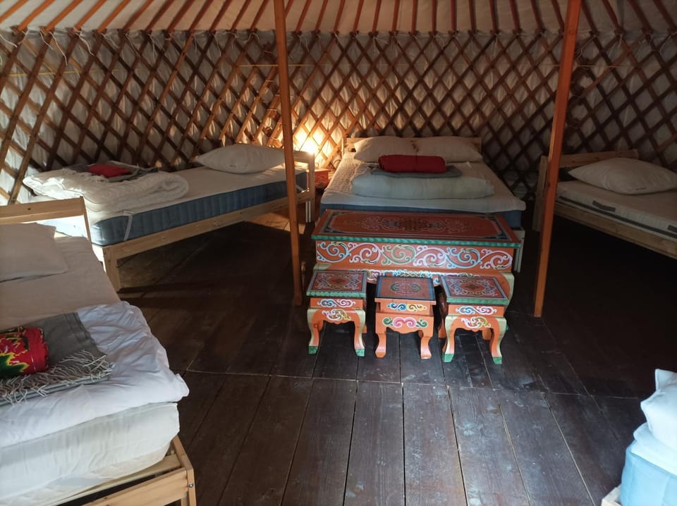 Au Chat qui Pêche Luxury tent in Centre-Val de Loire