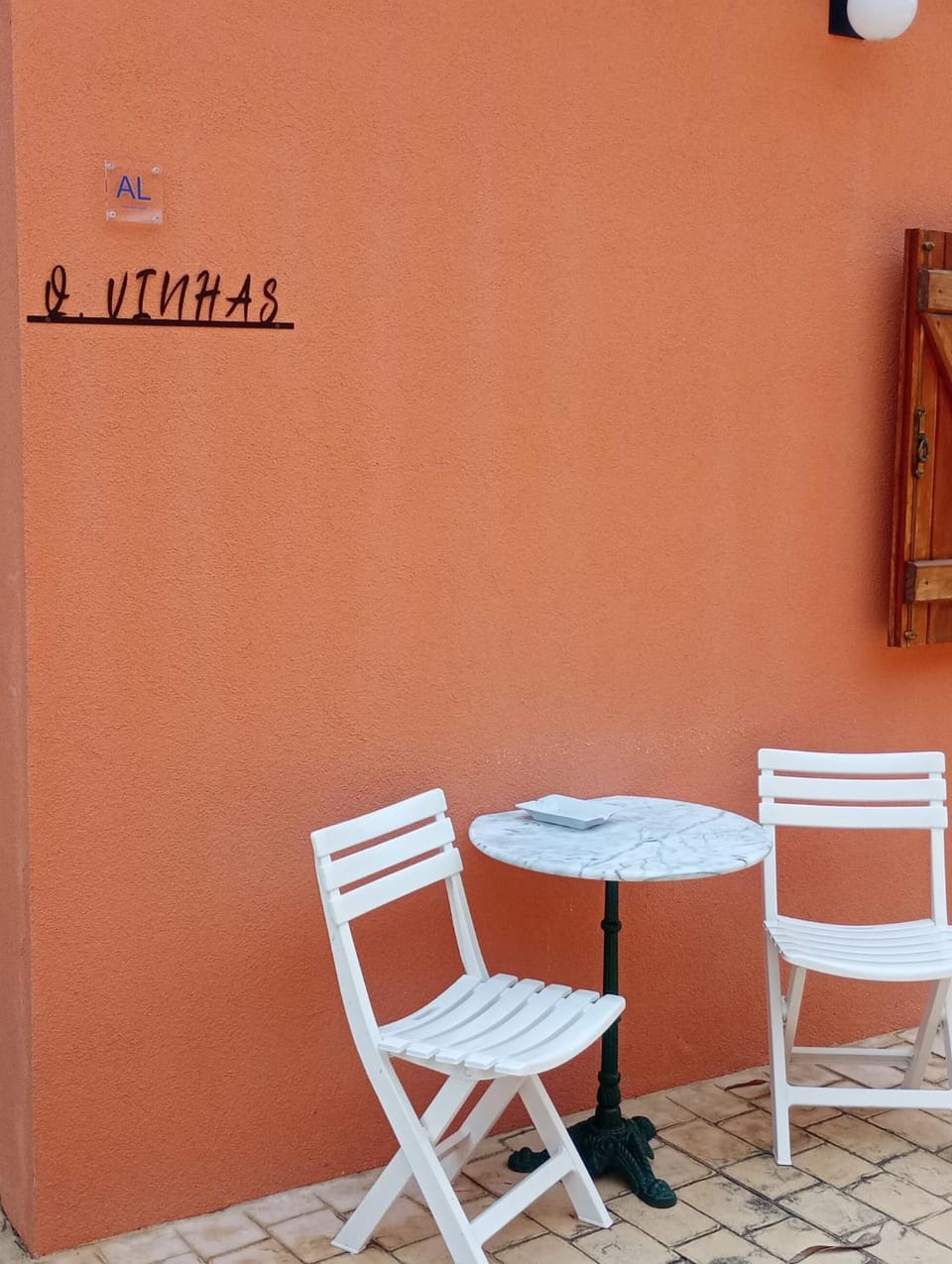 Retiro dos Cedros - Quarto Vinhas Bed and Breakfast in Aveiro District, Portugal