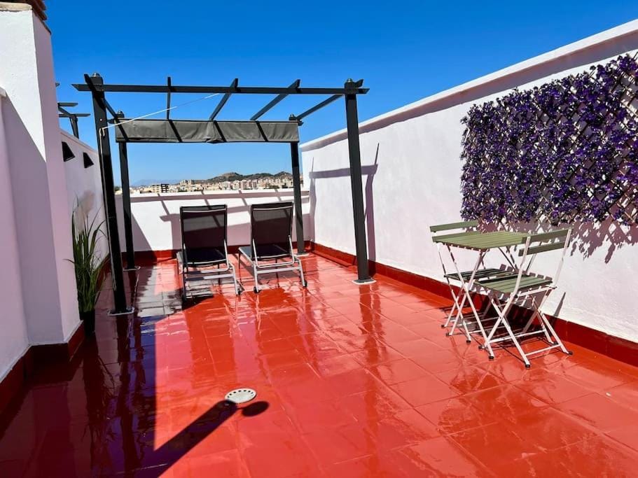 Apartment with Private Rooftop by Easytrip Apartment in Malaga