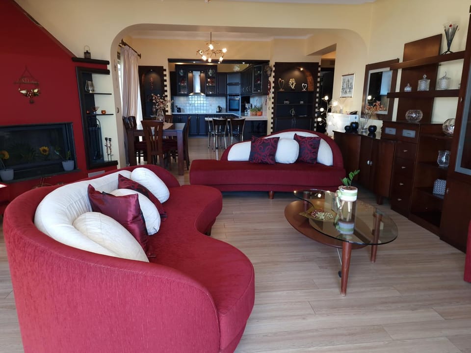 Sunrise Apartment in Cephalonia